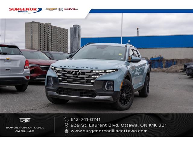 2022 Hyundai Santa Cruz Ultimate (Stk: R28360A) in Ottawa - Image 9 of 18