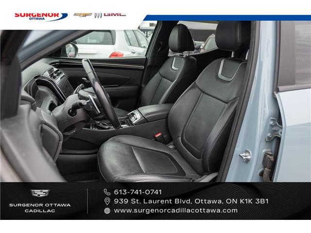 2022 Hyundai Santa Cruz Ultimate (Stk: R28360A) in Ottawa - Image 10 of 18