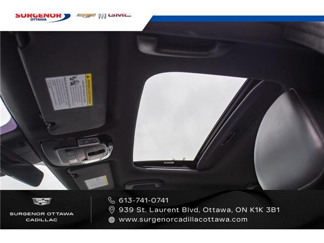 2022 Hyundai Santa Cruz Ultimate (Stk: R28360A) in Ottawa - Image 11 of 18