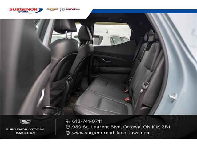 2022 Hyundai Santa Cruz Ultimate (Stk: R28360A) in Ottawa - Image 12 of 18