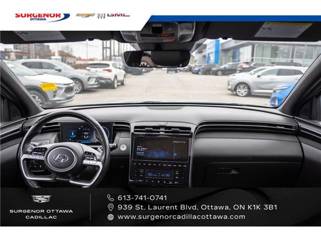 2022 Hyundai Santa Cruz Ultimate (Stk: R28360A) in Ottawa - Image 13 of 18