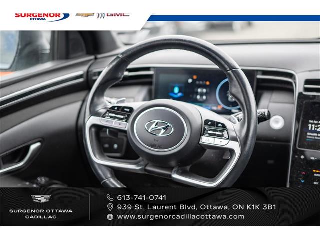 2022 Hyundai Santa Cruz Ultimate (Stk: R28360A) in Ottawa - Image 14 of 18