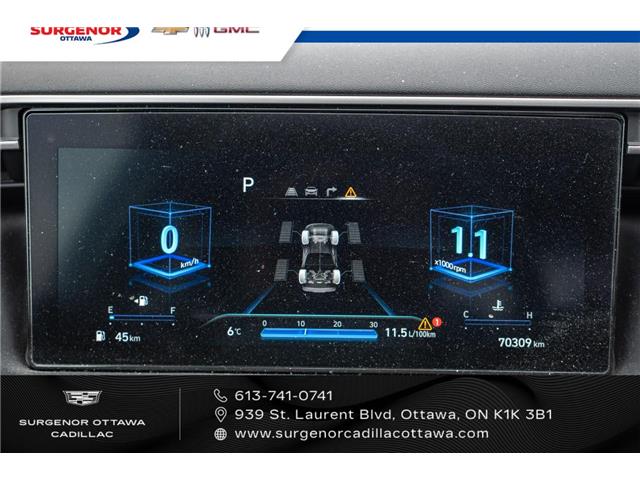2022 Hyundai Santa Cruz Ultimate (Stk: R28360A) in Ottawa - Image 15 of 18
