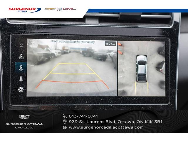 2022 Hyundai Santa Cruz Ultimate (Stk: R28360A) in Ottawa - Image 17 of 18