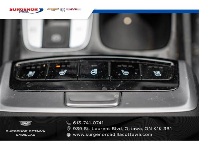 2022 Hyundai Santa Cruz Ultimate (Stk: R28360A) in Ottawa - Image 18 of 18