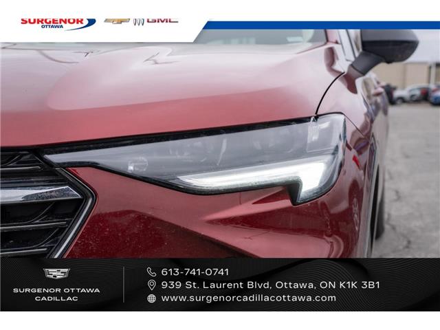 2023 Buick Envision Essence (Stk: R28303A) in Ottawa - Image 2 of 18