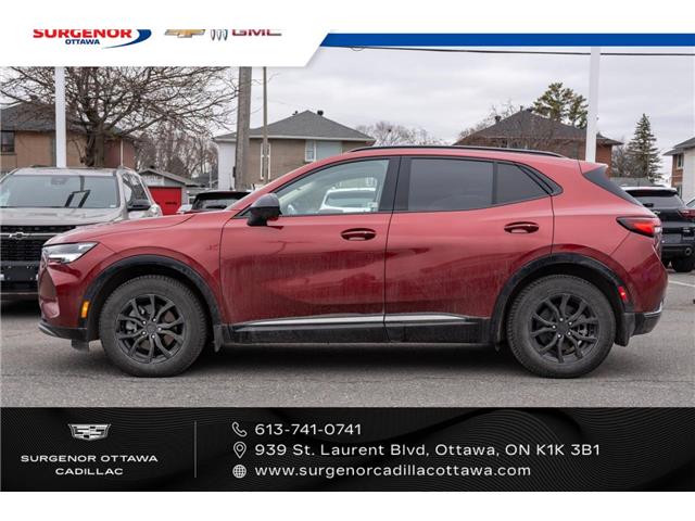 2023 Buick Envision Essence (Stk: R28303A) in Ottawa - Image 4 of 18