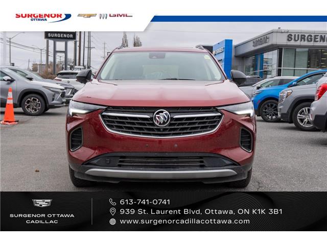 2023 Buick Envision Essence (Stk: R28303A) in Ottawa - Image 5 of 18