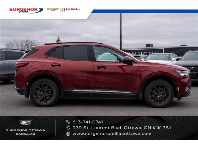 2023 Buick Envision Essence (Stk: R28303A) in Ottawa - Image 6 of 18