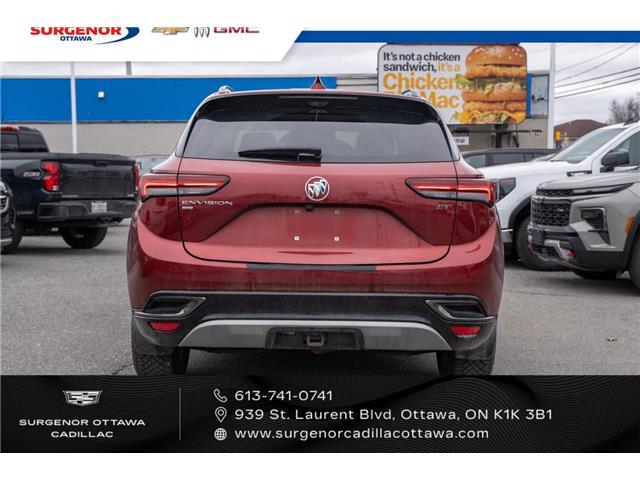 2023 Buick Envision Essence (Stk: R28303A) in Ottawa - Image 7 of 18