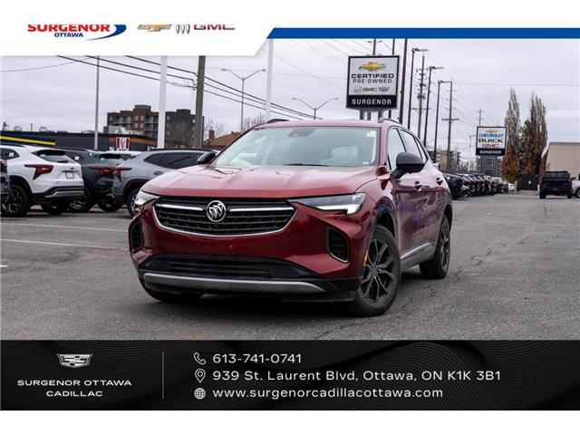 2023 Buick Envision Essence (Stk: R28303A) in Ottawa - Image 8 of 18