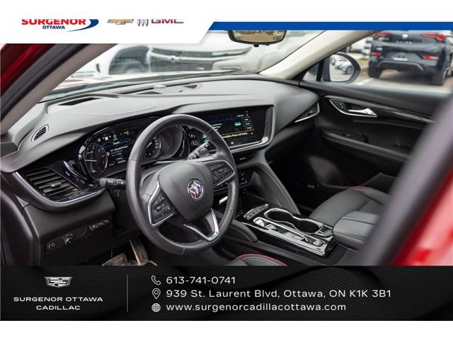 2023 Buick Envision Essence (Stk: R28303A) in Ottawa - Image 13 of 18