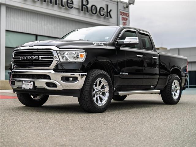 2019 RAM 1500 Big Horn (Stk: 30990) in Surrey - Image 1 of 20