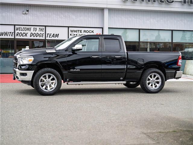2019 RAM 1500 Big Horn (Stk: 30990) in Surrey - Image 3 of 20