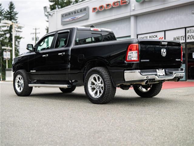 2019 RAM 1500 Big Horn (Stk: 30990) in Surrey - Image 4 of 20