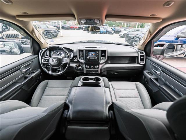 2019 RAM 1500 Big Horn (Stk: 30990) in Surrey - Image 10 of 20