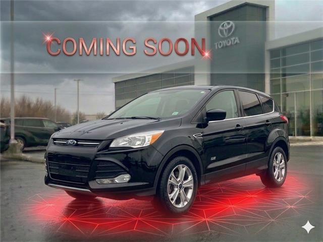 Used 2015 Ford Escape SE  - Bluetooth -  Heated Seats - Cranbrook - Cranbrook Toyota