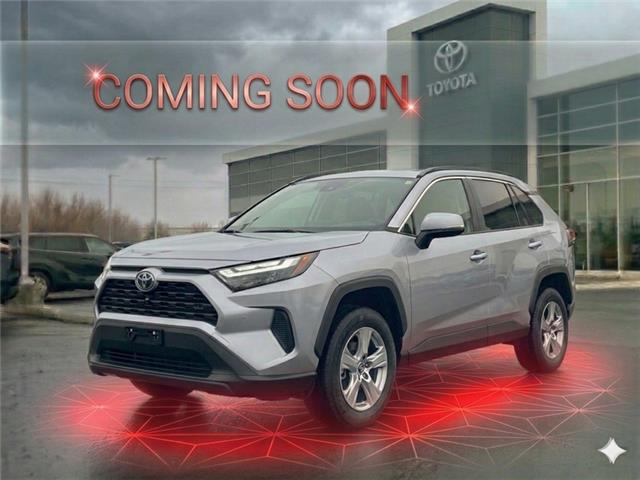 Used 2021 Toyota RAV4 LE  - Heated Seats -  Apple CarPlay - Cranbrook - Cranbrook Toyota