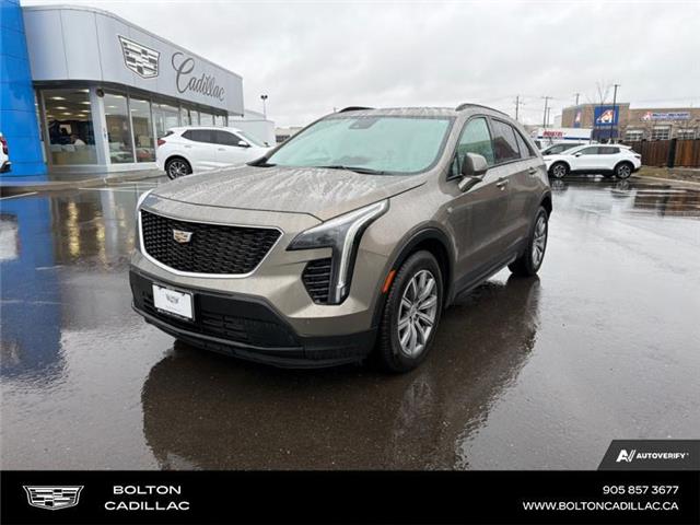 2020 Cadillac XT4 Sport (Stk: 104050A) in Bolton - Image 1 of 17