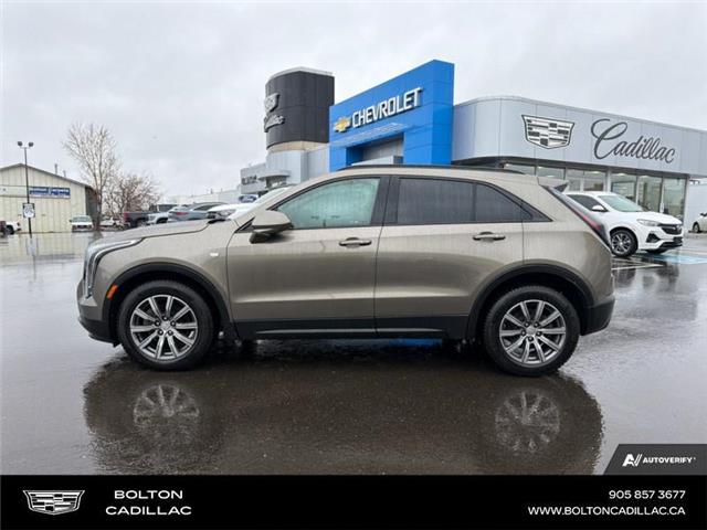 2020 Cadillac XT4 Sport (Stk: 104050A) in Bolton - Image 2 of 17
