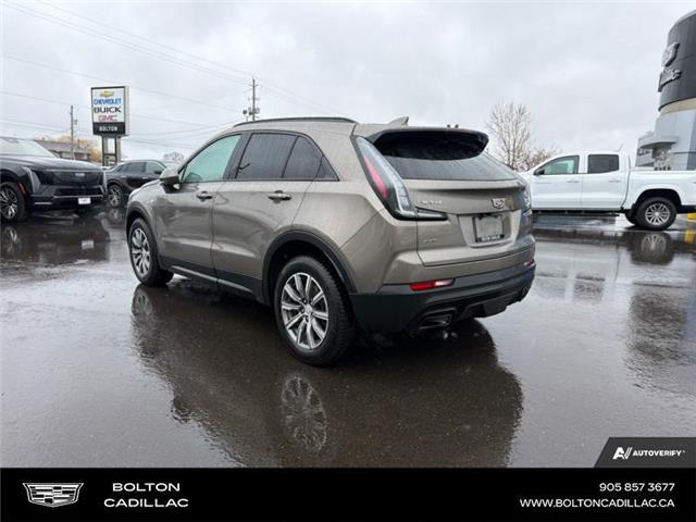 2020 Cadillac XT4 Sport (Stk: 104050A) in Bolton - Image 3 of 17