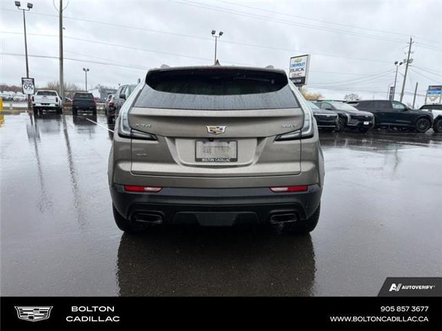 2020 Cadillac XT4 Sport (Stk: 104050A) in Bolton - Image 4 of 17