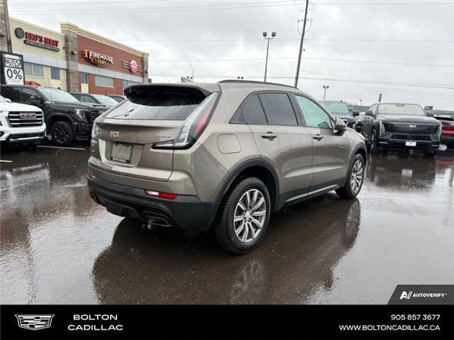 2020 Cadillac XT4 Sport (Stk: 104050A) in Bolton - Image 5 of 17