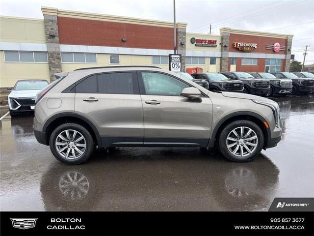 2020 Cadillac XT4 Sport (Stk: 104050A) in Bolton - Image 6 of 17
