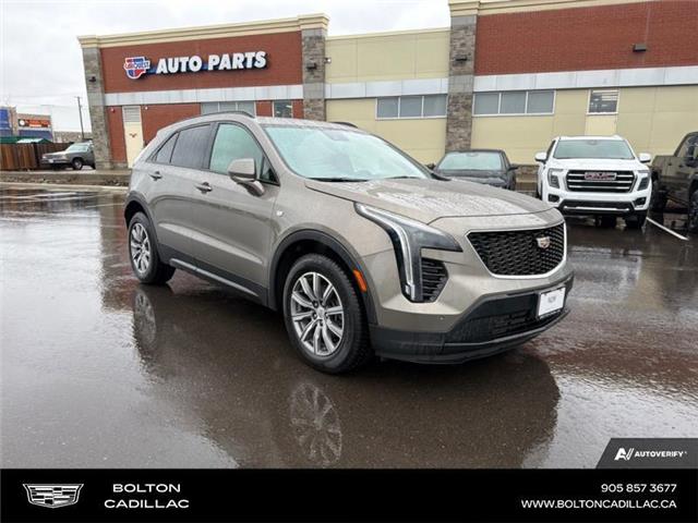 2020 Cadillac XT4 Sport (Stk: 104050A) in Bolton - Image 7 of 17