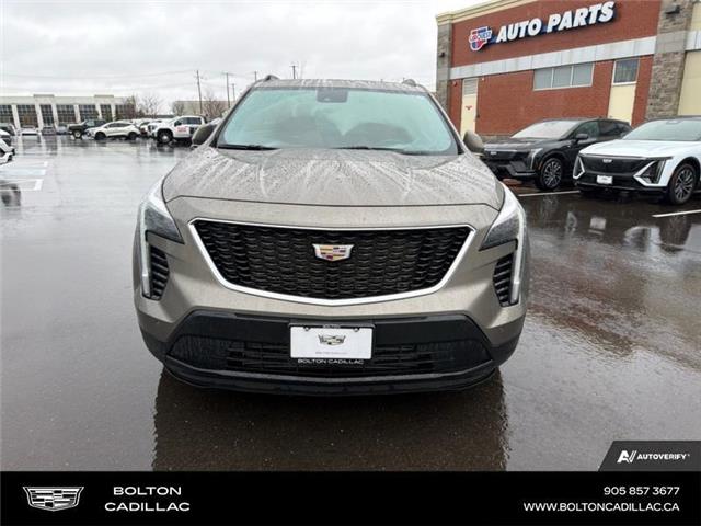 2020 Cadillac XT4 Sport (Stk: 104050A) in Bolton - Image 8 of 17
