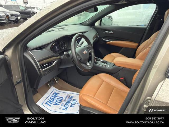 2020 Cadillac XT4 Sport (Stk: 104050A) in Bolton - Image 10 of 17