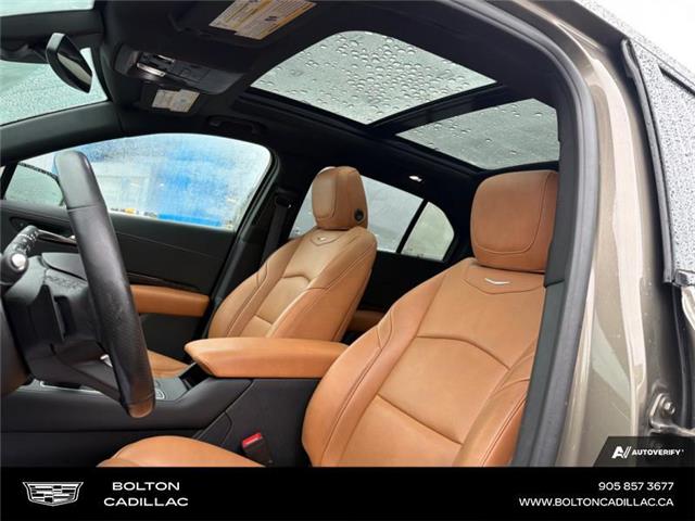 2020 Cadillac XT4 Sport (Stk: 104050A) in Bolton - Image 11 of 17