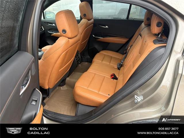 2020 Cadillac XT4 Sport (Stk: 104050A) in Bolton - Image 12 of 17