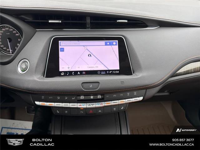2020 Cadillac XT4 Sport (Stk: 104050A) in Bolton - Image 15 of 17