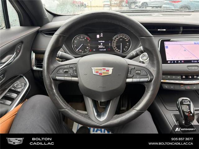 2020 Cadillac XT4 Sport (Stk: 104050A) in Bolton - Image 16 of 17