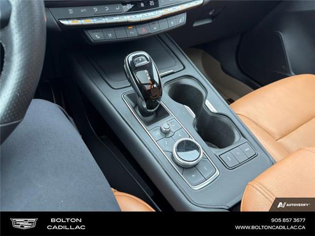 2020 Cadillac XT4 Sport (Stk: 104050A) in Bolton - Image 17 of 17