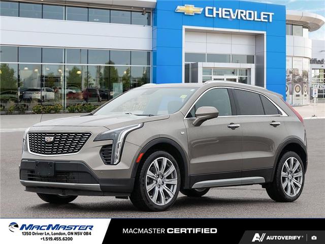 2020 Cadillac XT4 Premium Luxury (Stk: 260297B) in London - Image 1 of 30