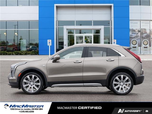 2020 Cadillac XT4 Premium Luxury (Stk: 260297B) in London - Image 2 of 30
