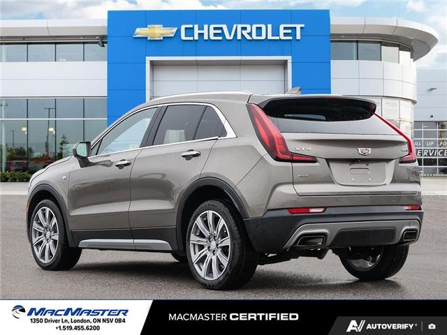 2020 Cadillac XT4 Premium Luxury (Stk: 260297B) in London - Image 3 of 30