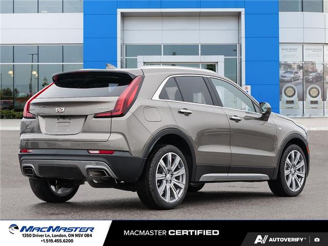 2020 Cadillac XT4 Premium Luxury (Stk: 260297B) in London - Image 5 of 30