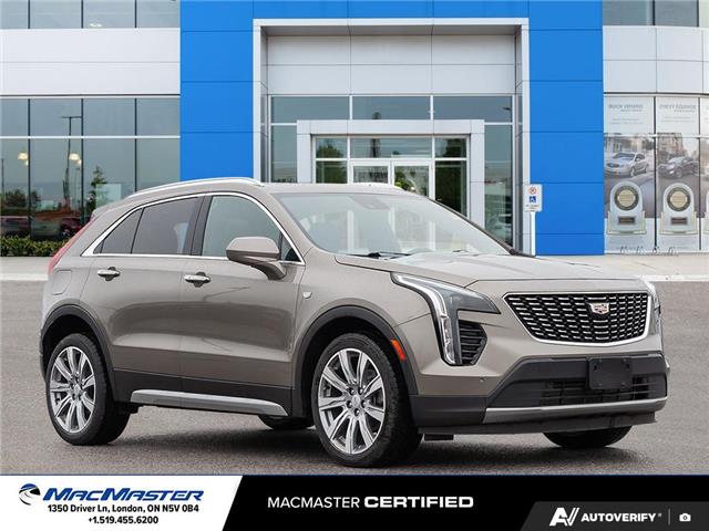 2020 Cadillac XT4 Premium Luxury (Stk: 260297B) in London - Image 7 of 30