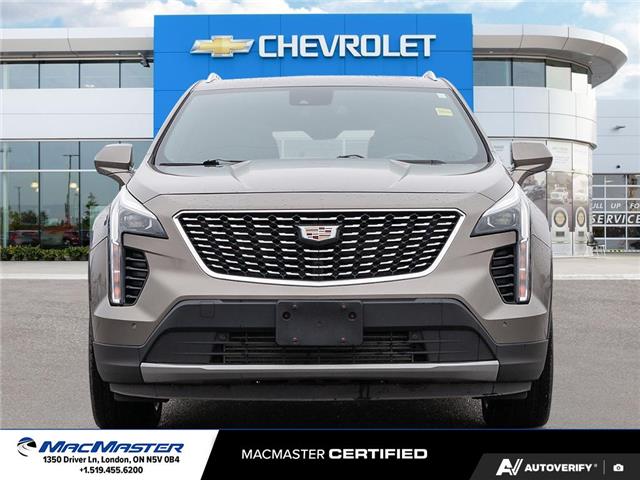 2020 Cadillac XT4 Premium Luxury (Stk: 260297B) in London - Image 8 of 30