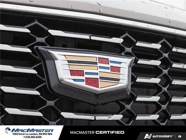 2020 Cadillac XT4 Premium Luxury (Stk: 260297B) in London - Image 12 of 30