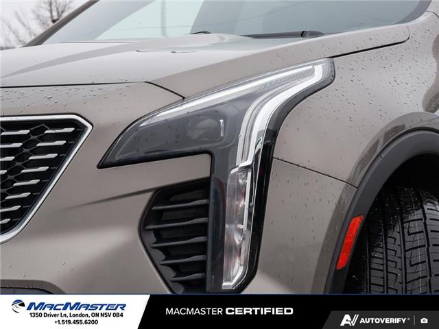 2020 Cadillac XT4 Premium Luxury (Stk: 260297B) in London - Image 13 of 30