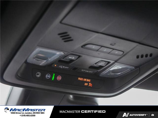 2020 Cadillac XT4 Premium Luxury (Stk: 260297B) in London - Image 24 of 30