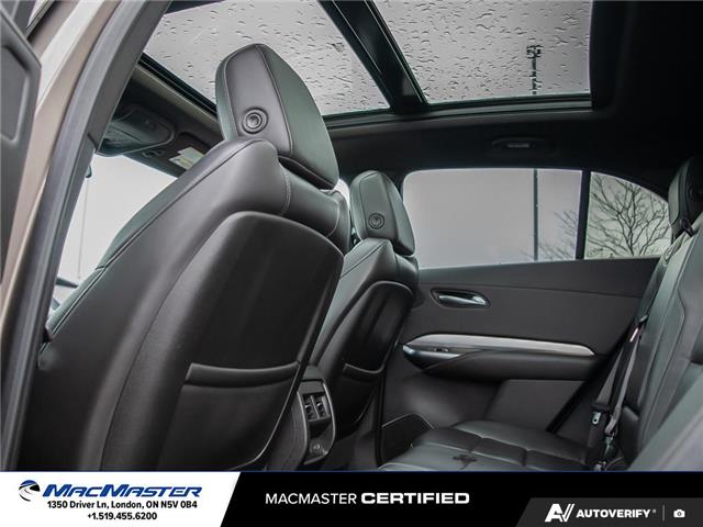2020 Cadillac XT4 Premium Luxury (Stk: 260297B) in London - Image 26 of 30