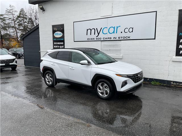 2024 Hyundai Tucson  (Stk: 251448) in Kingston - Image 1 of 23