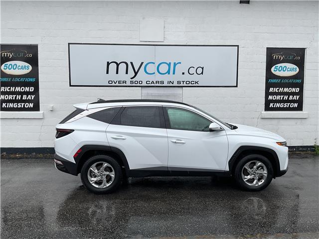 2024 Hyundai Tucson  (Stk: 251448) in Kingston - Image 3 of 23