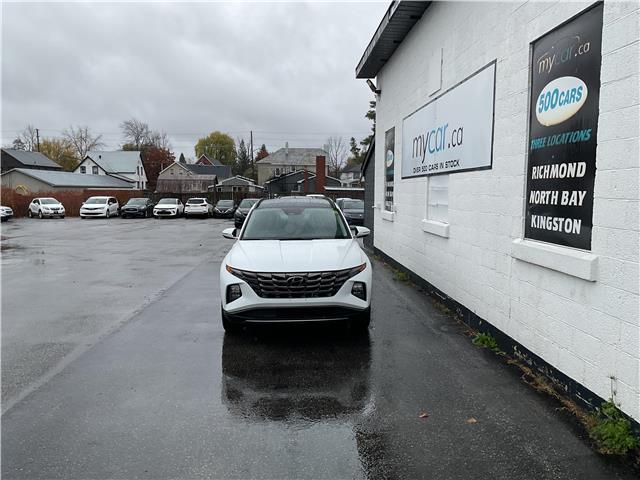 2024 Hyundai Tucson  (Stk: 251448) in Kingston - Image 4 of 23