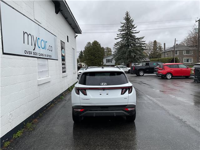 2024 Hyundai Tucson  (Stk: 251448) in Kingston - Image 5 of 23